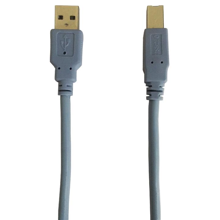 کابل پرینتر USB ایکس پی پروداکت مدل 047 طول 5 متر